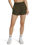 UA Vanish Women's 3" Shorts - Green