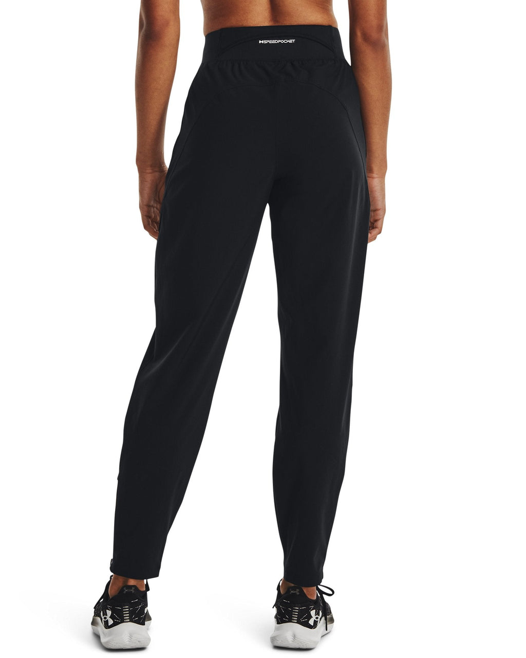 UA OutRun The Storm Women's Pants - Black