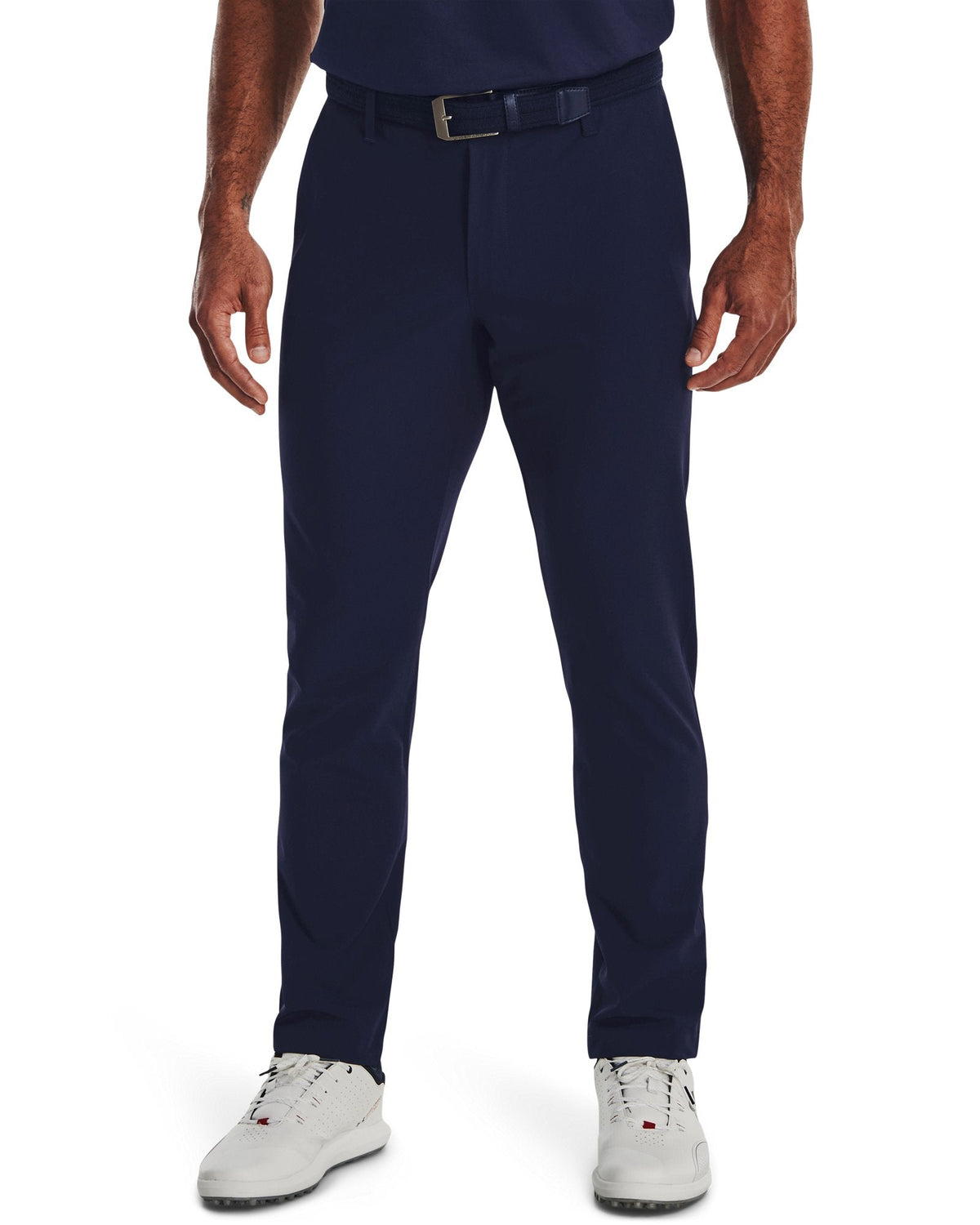 UA Golf Tapered Men's Pants - Blue