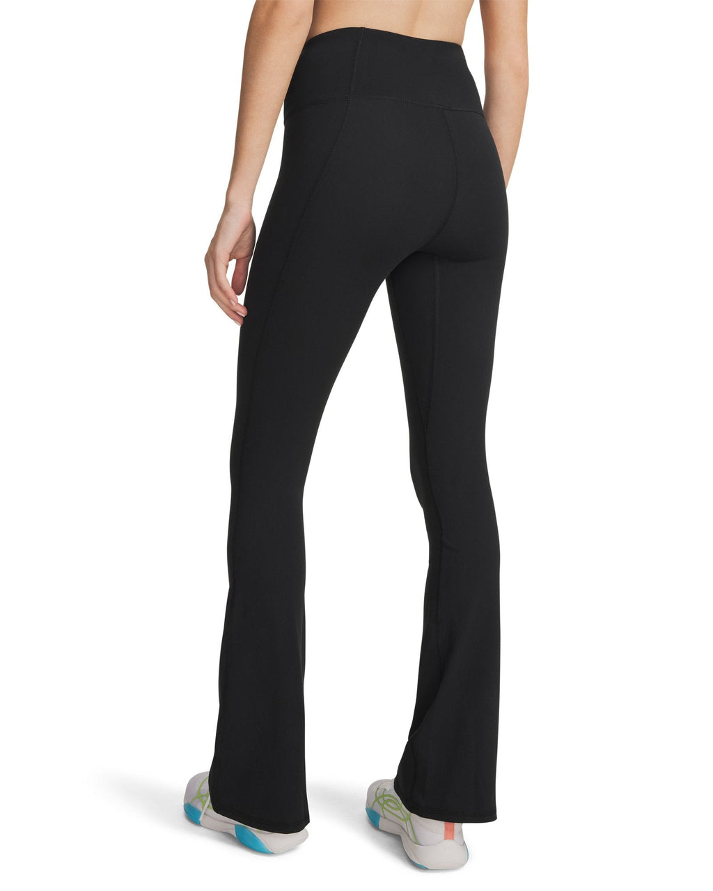 UA Motion Flare Women's Pants - Black