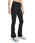 UA Motion Flare Women's Pants - Black