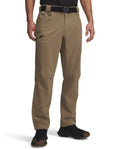 UA Defender Men's Pants - Brown