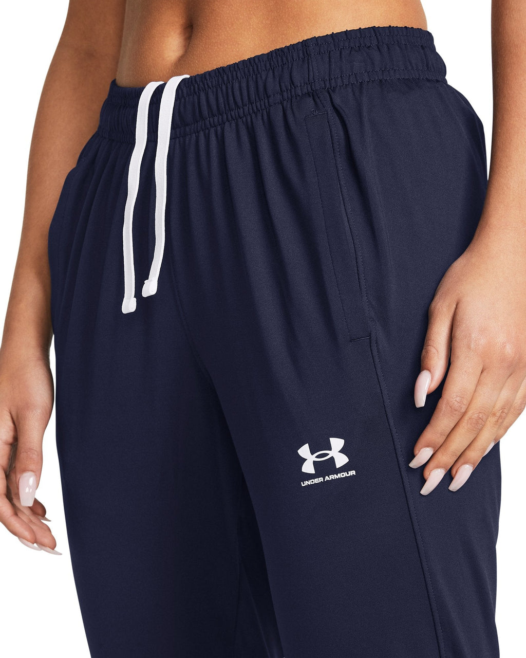UA Challenger Women's Training Pants - Blue