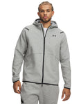 UA Unstoppable Fleece Men's Full-Zip - Gray