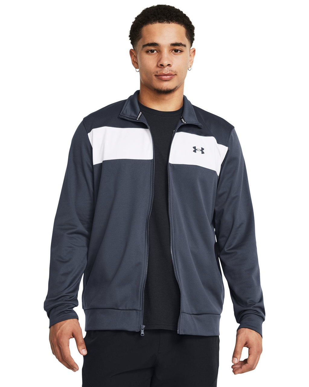Men's UA Twister Jacket null - Gray