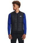 UA Launch Insulated Men's Vest - Black