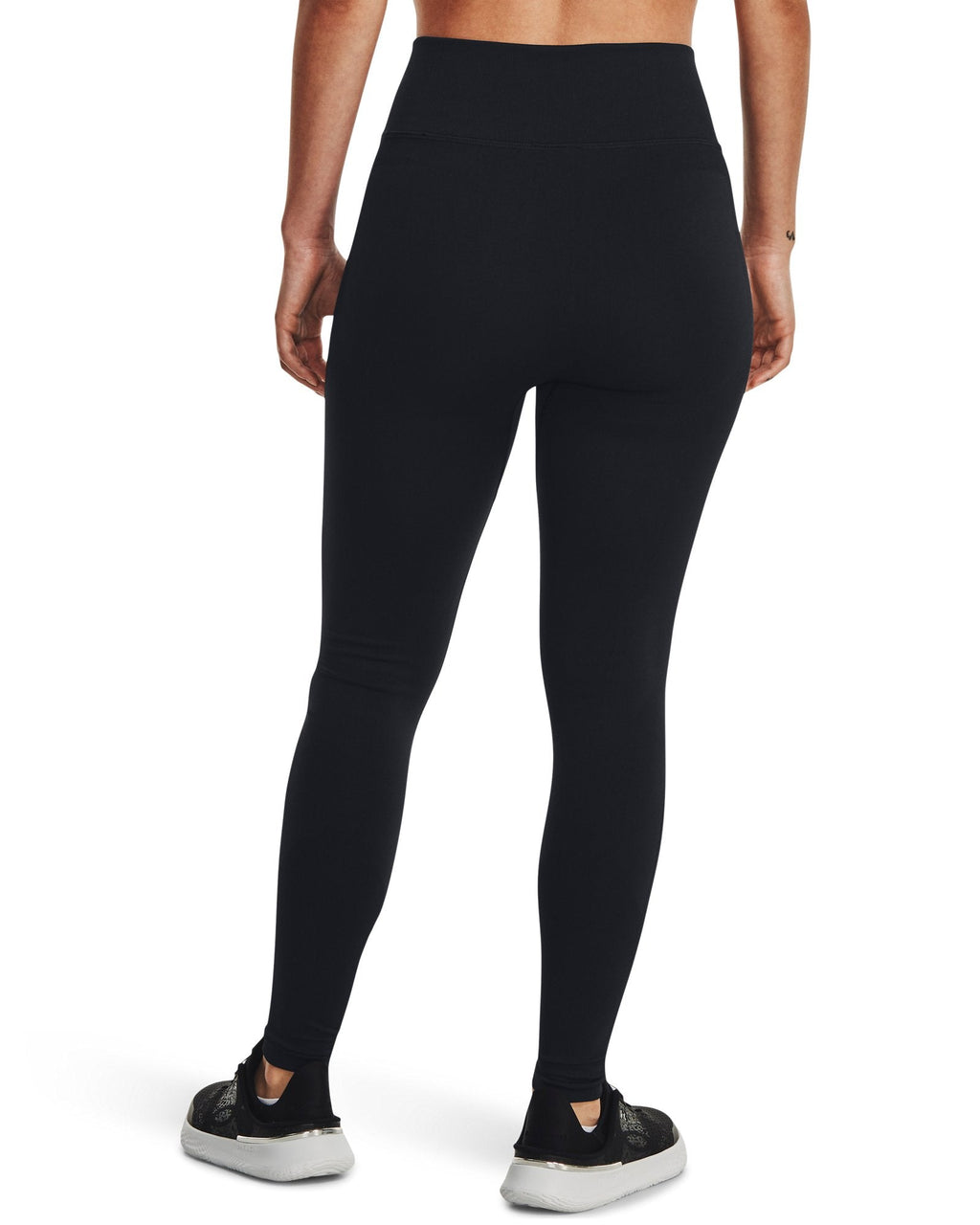 UA Train Seamless Women's Leggings - Black