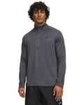 UA Tech™ Vent Men's ½ Zip - Gray