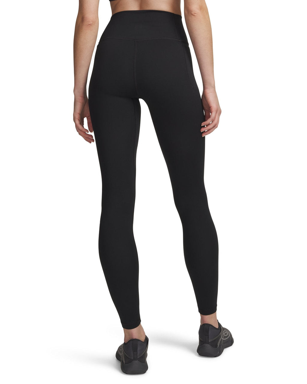UA Meridian Women's Leggings - Black