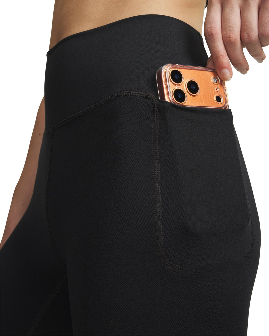 UA Meridian Women's Leggings - Black