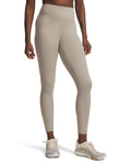 UA Meridian Women's Ankle Leggings - Brown