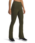 UA Meridian Flare Women's Pants - Green