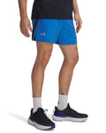 UA Launch Men's 5" Shorts - Blue