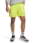 UA Launch Men's 7" Shorts - Yellow