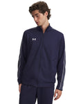 UA Command Men's Warm-Up Full Zip - Blue