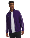 UA Command Men's Warm-Up Full Zip - Purple