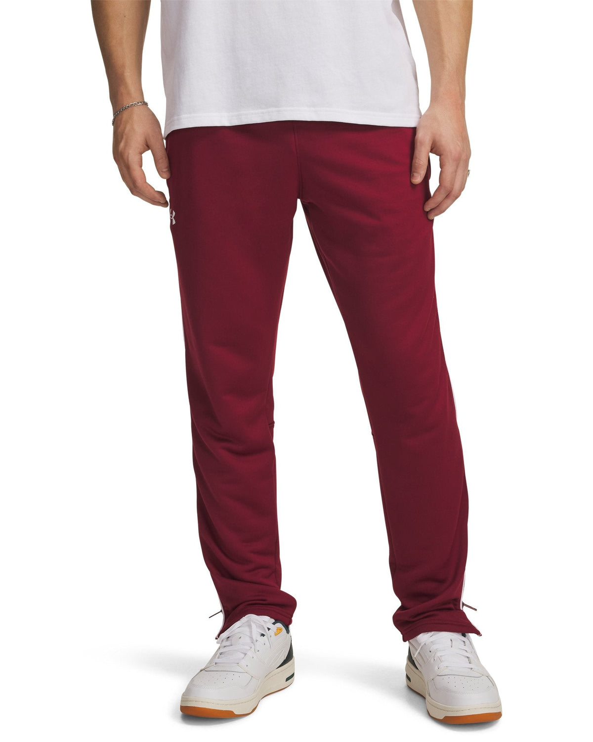 UA Command Warm-Up Men's Pants - Red
