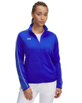 UA Command Warm Up Women's Full-Zip - Blue