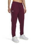 UA Command Warm Up Women's Pants - Red