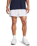 UA Icon Mesh Men's 5" Shorts - Gray