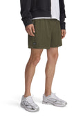 UA Icon Mesh Men's 5" Shorts - Green