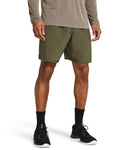 UA Tech™ Woven Wordmark Men's 8.25" Shorts - Green