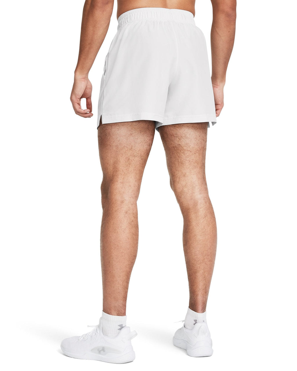 UA Tech™ Woven Men's 5" Shorts - Gray