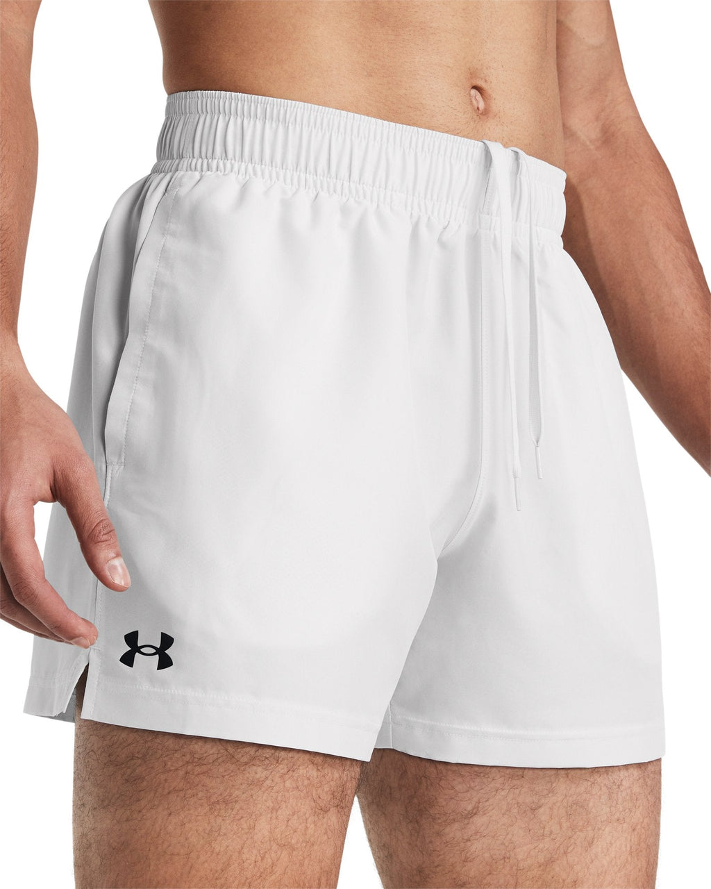 UA Tech™ Woven Men's 5" Shorts - Gray