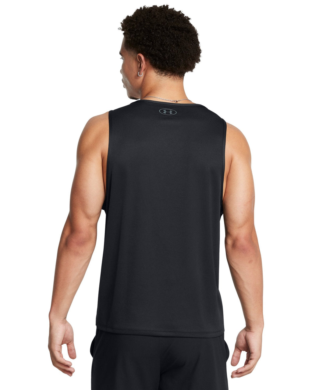 UA Tech™ Men's Tank - Black