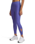 UA Motion Twist Women's Ankle Leggings - Purple