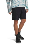 UA Fish Pro 2.0 Men's 9" Cargo Shorts - Black