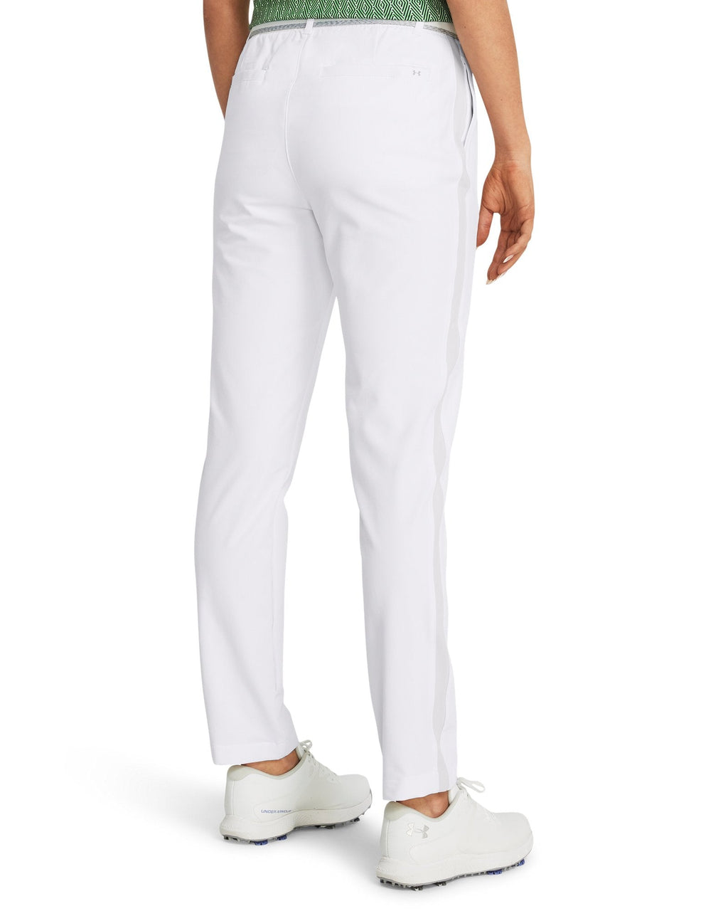 UA Drive Women's Pants - White