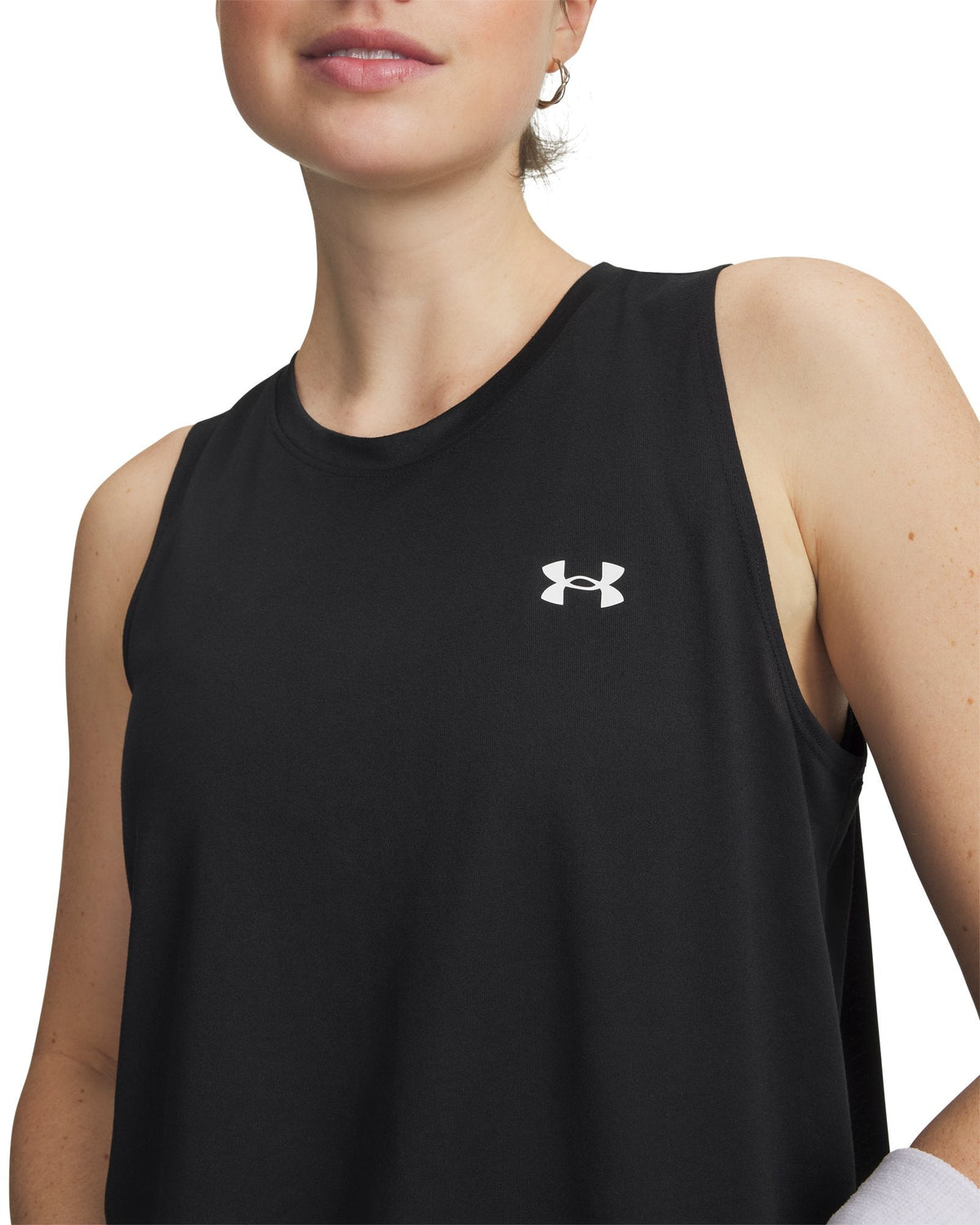 UA Tech™ Women's Tank - Black