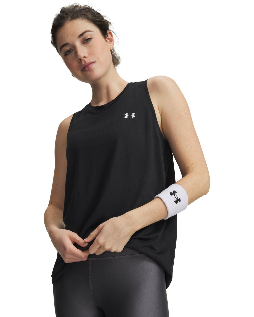 UA Tech™ Women's Tank - Black