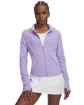 UA Motion Women's Full-Zip Jacket - Purple