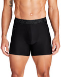 UA Performance Tech™ Men's 6" Boxerjock® - Black