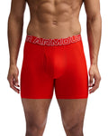 UA Performance Tech™ Men's 6" 3-Pack Boxerjock® - Gray