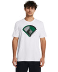 UA Baseball Icon Men's Short Sleeve - White