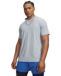 UA Vanish Energy Men's Short Sleeve - Gray