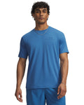 UA Vanish Energy Men's Short Sleeve - Blue