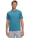 UA Vanish Energy Men's Short Sleeve - Blue