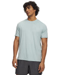 UA Vanish Energy Men's Short Sleeve - Blue