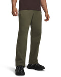 UA Icon Fleece Men's Pants - Green