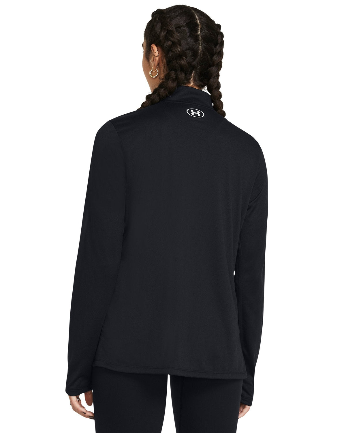 UA Tech™ Women's ½ Zip - Black