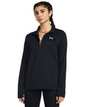 UA Tech™ Women's ½ Zip - Black