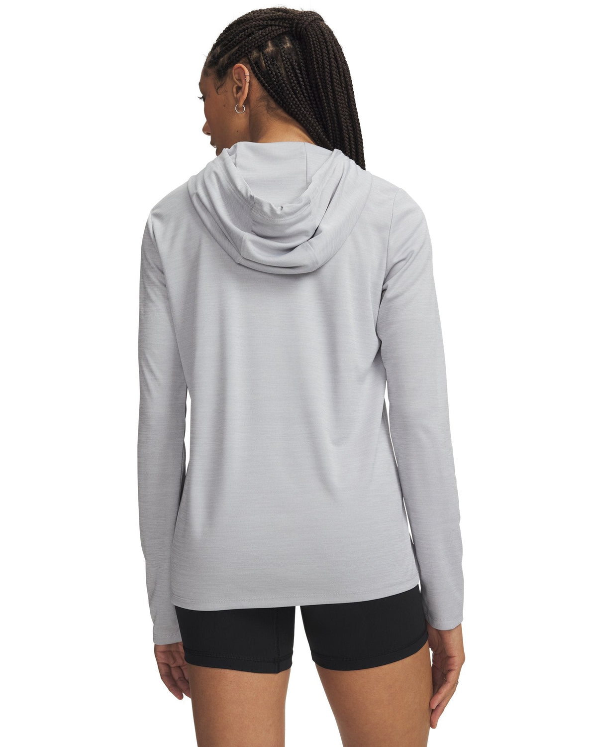 UA Tech™ Women's Hoodie - Black