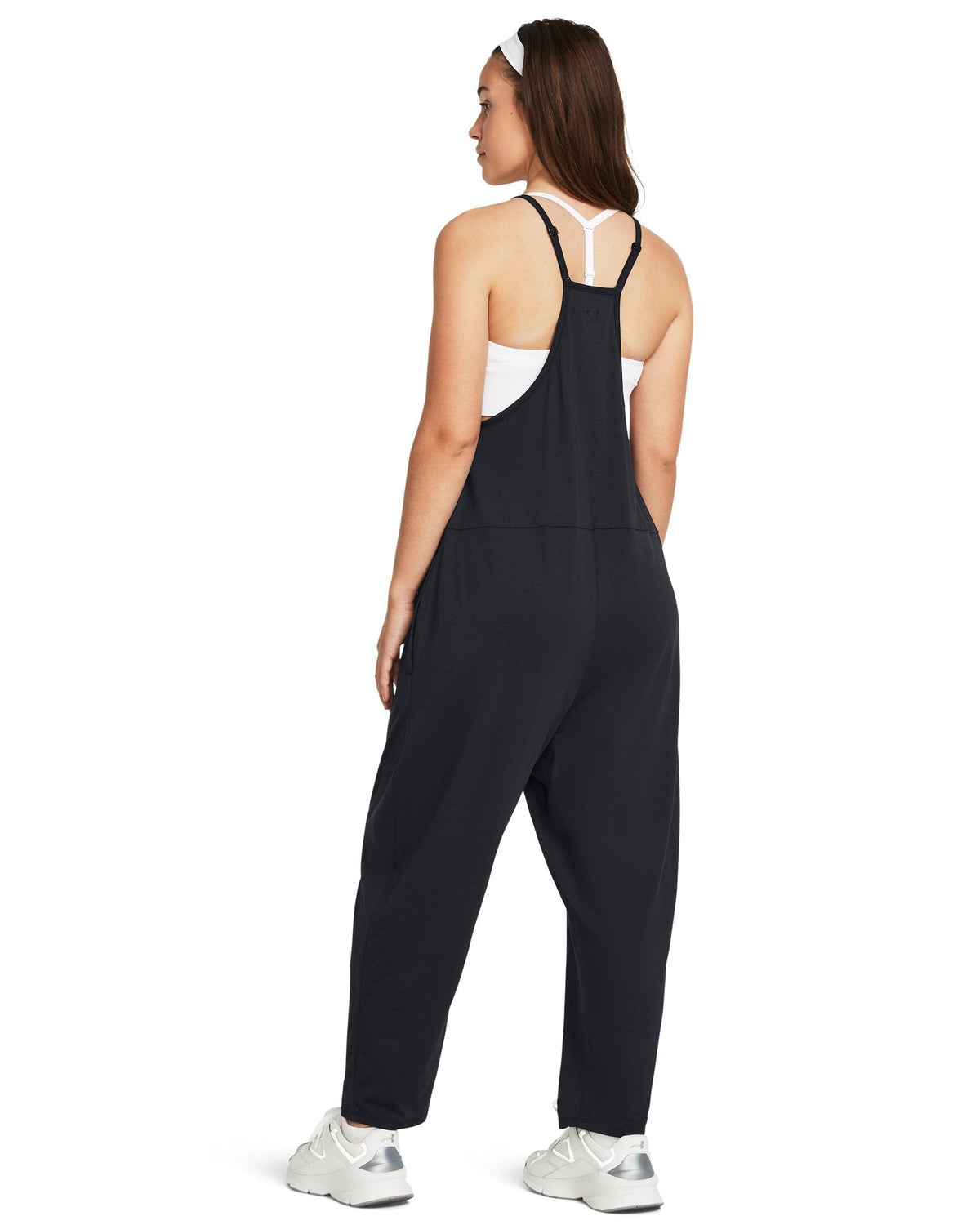 UA Rival Women's Jumper - Black