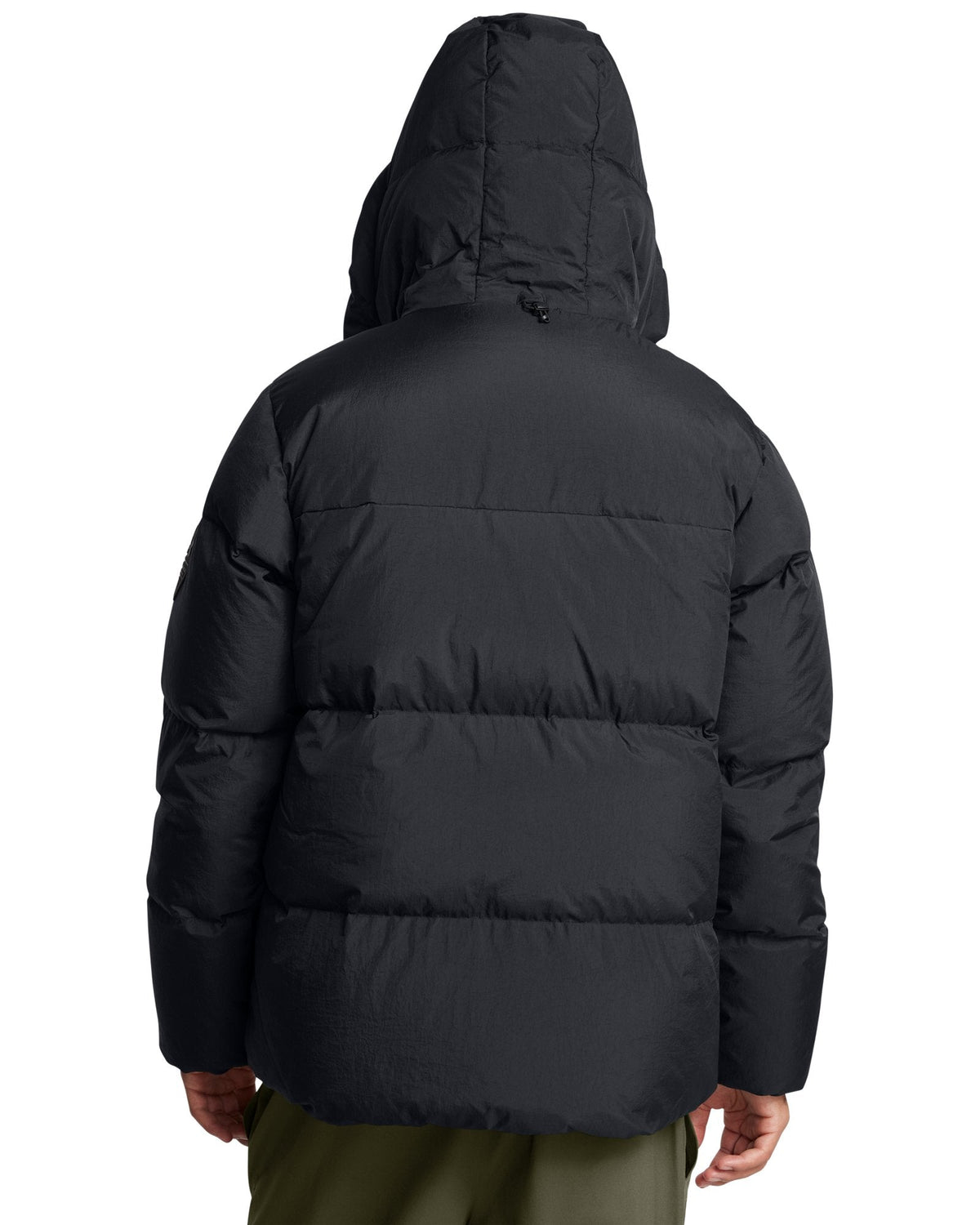 UA Limitless Down Men's Jacket - Black