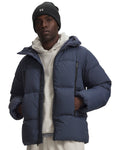 UA Limitless Down Men's Jacket - Gray