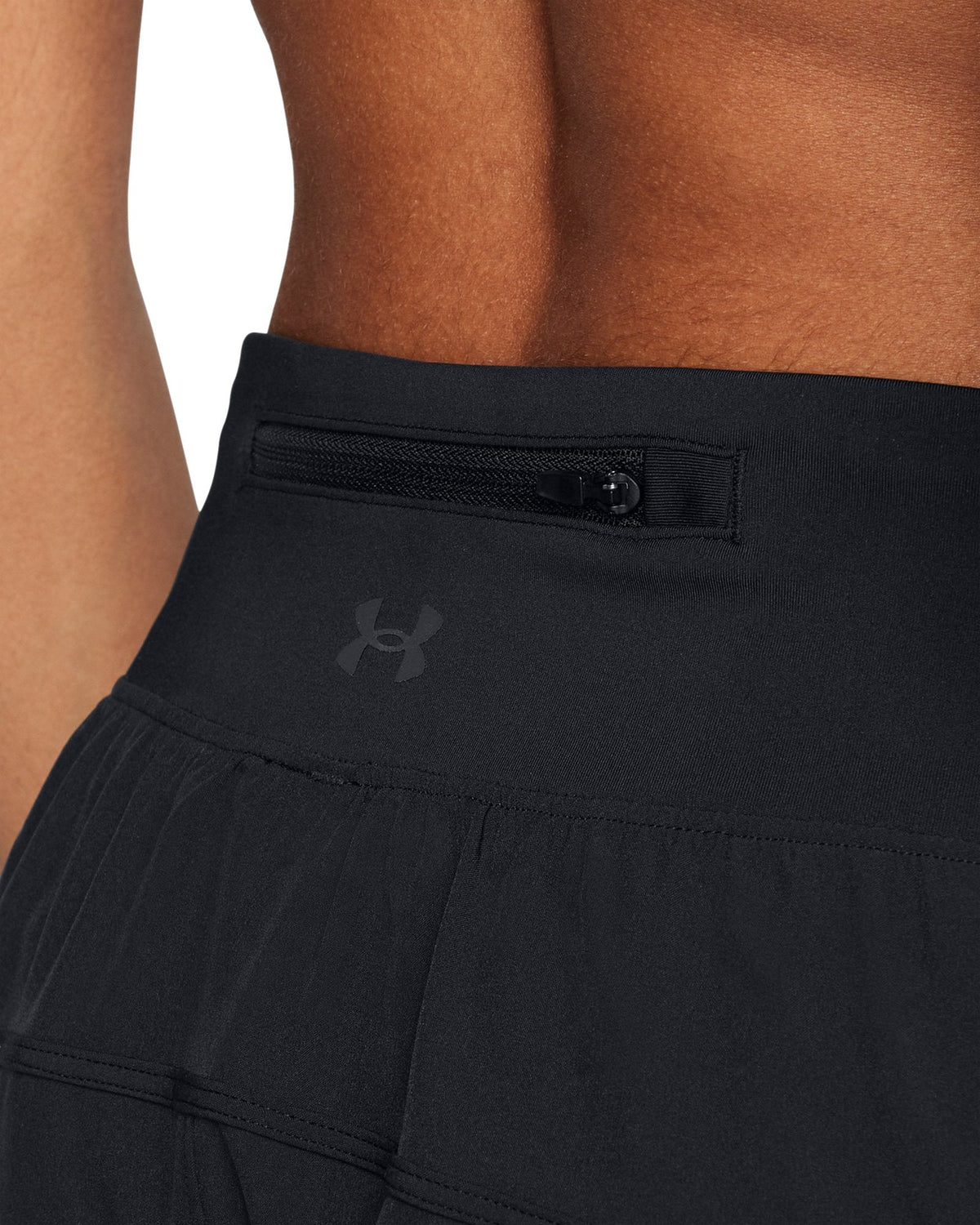 UA Launch Pro Women's 3" Shorts - Black